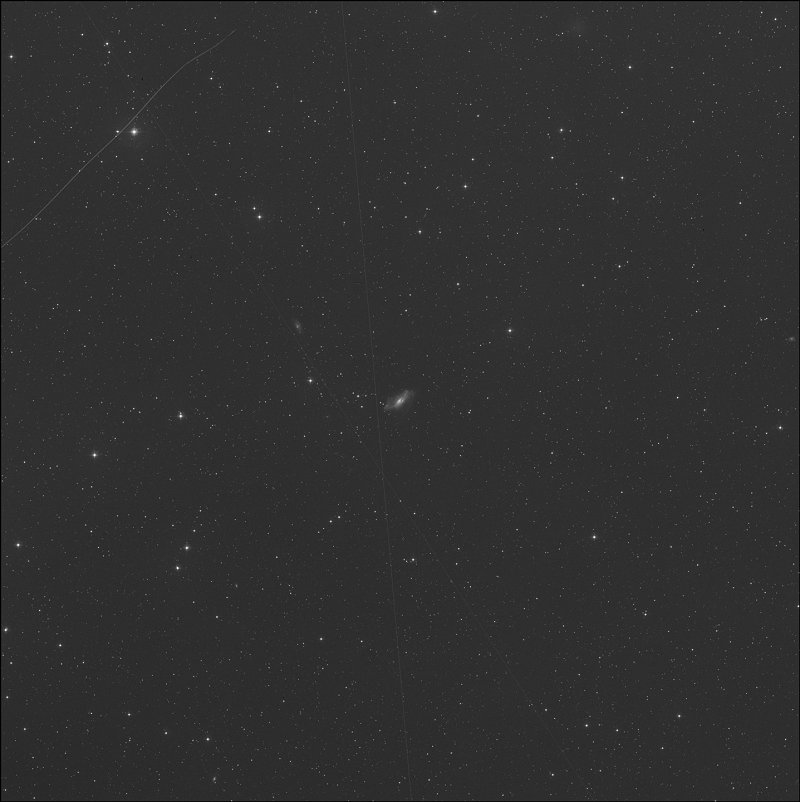 Galaxia de la Corriente de Polvo