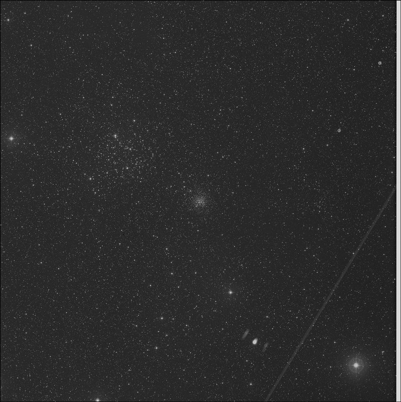 Cúmulo del Tesoro Escondido