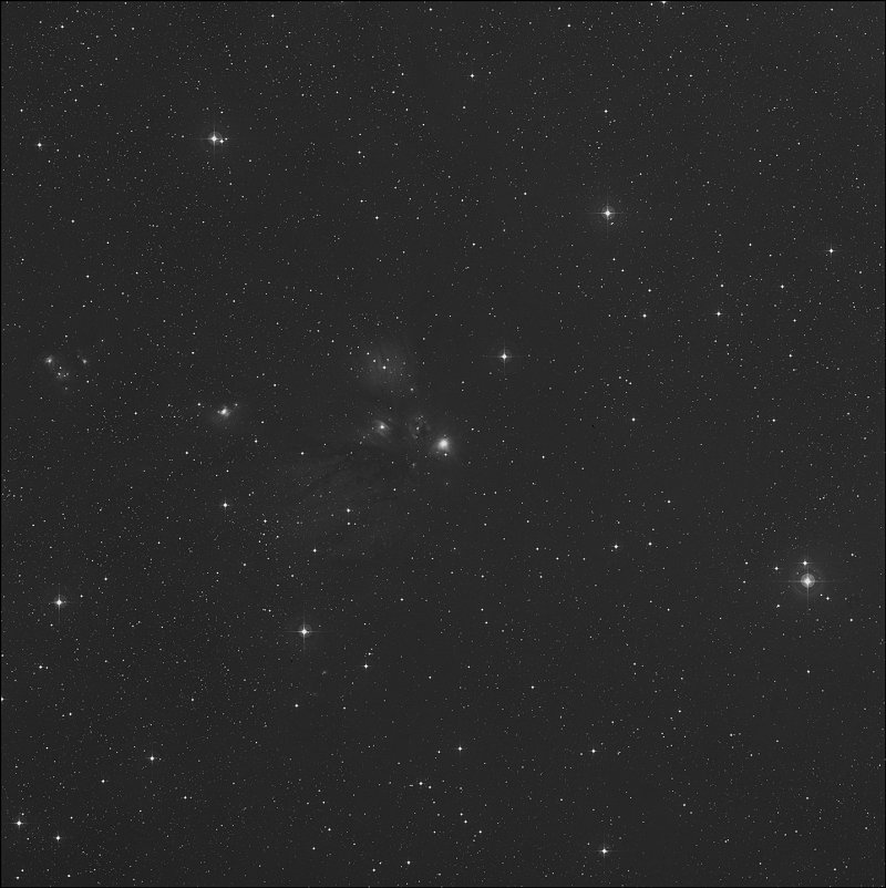 Nebulosa del Ángel