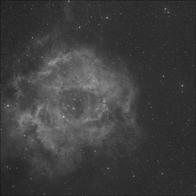 NGC 2237 - Roseta A