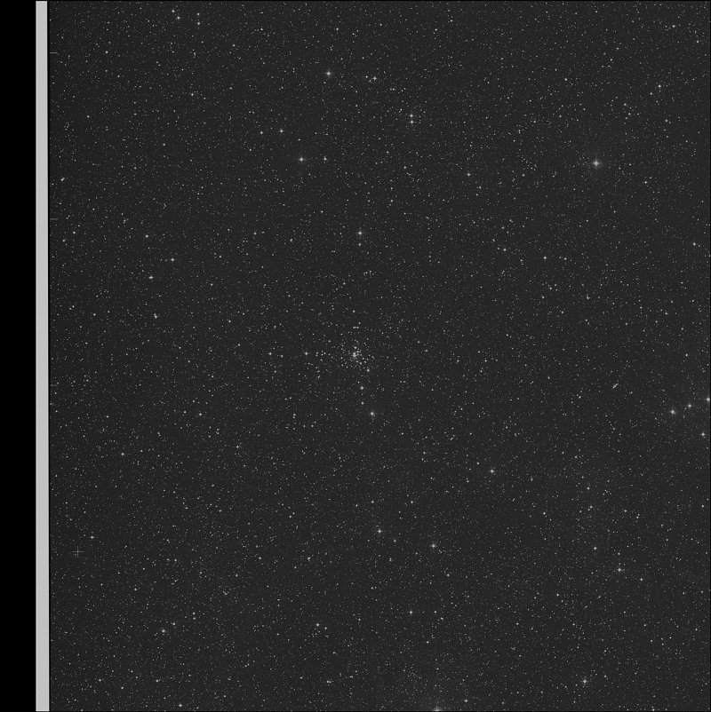 NGC 2301 - Cúmulo del Gran Pájaro