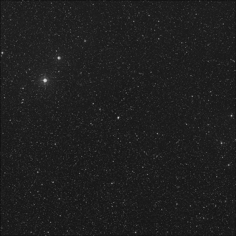 Nebulosa de la Mariposa de Arena