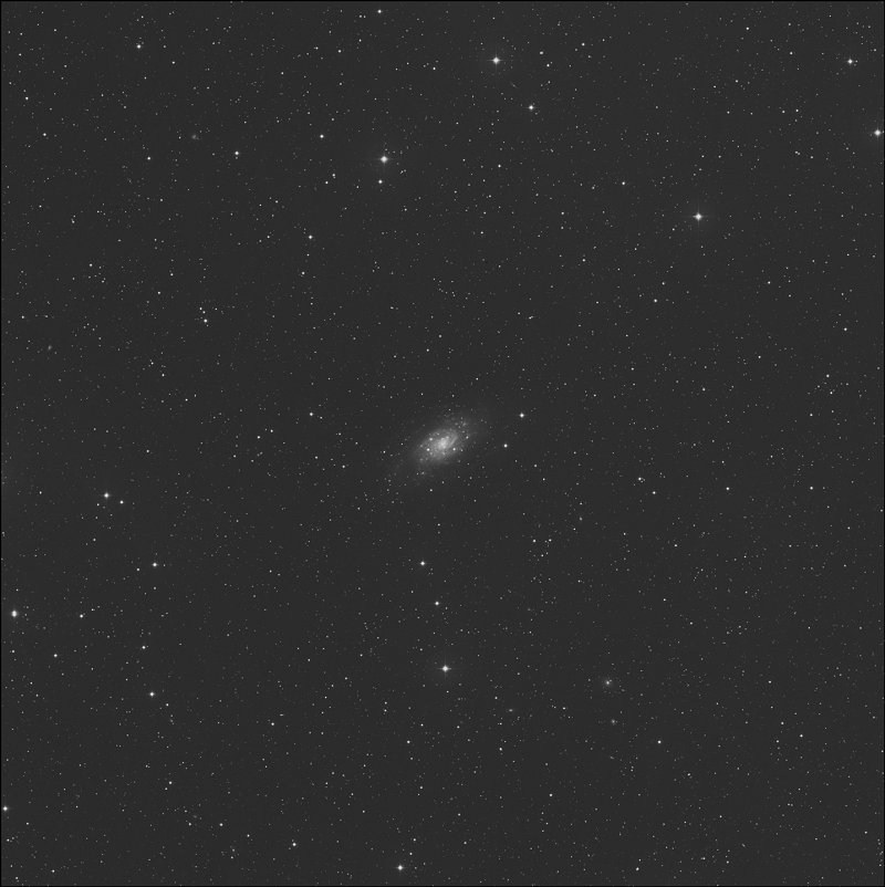 NGC 2403 - Galaxia de Caldwell 7