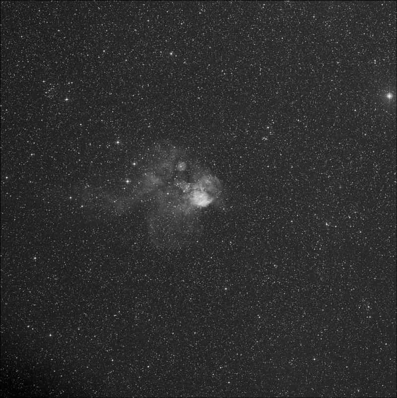 Nebulosa del Cráneo y Tibias Cruzadas