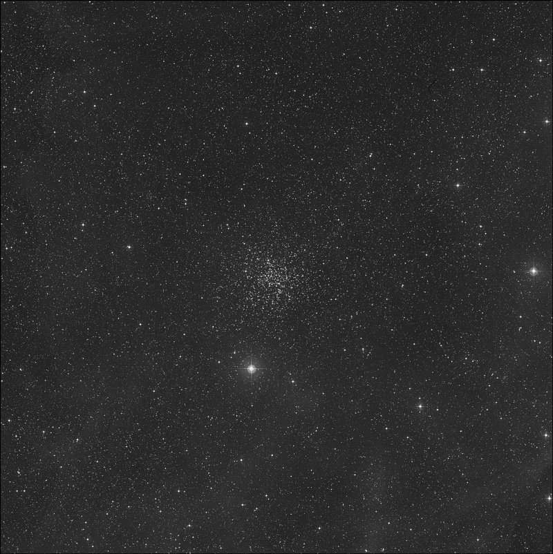 NGC 2477 - Cúmulo del Diamante del Sur