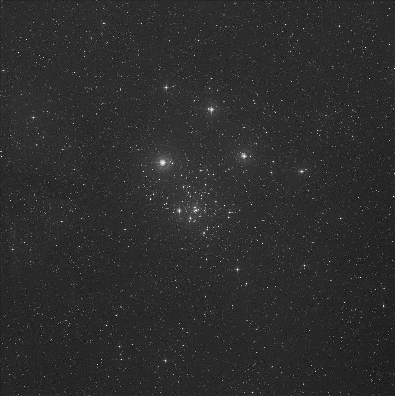 NGC 2516 - Diamante del Sur