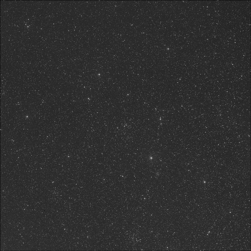 Cúmulo de la Nebulosa del Lápiz