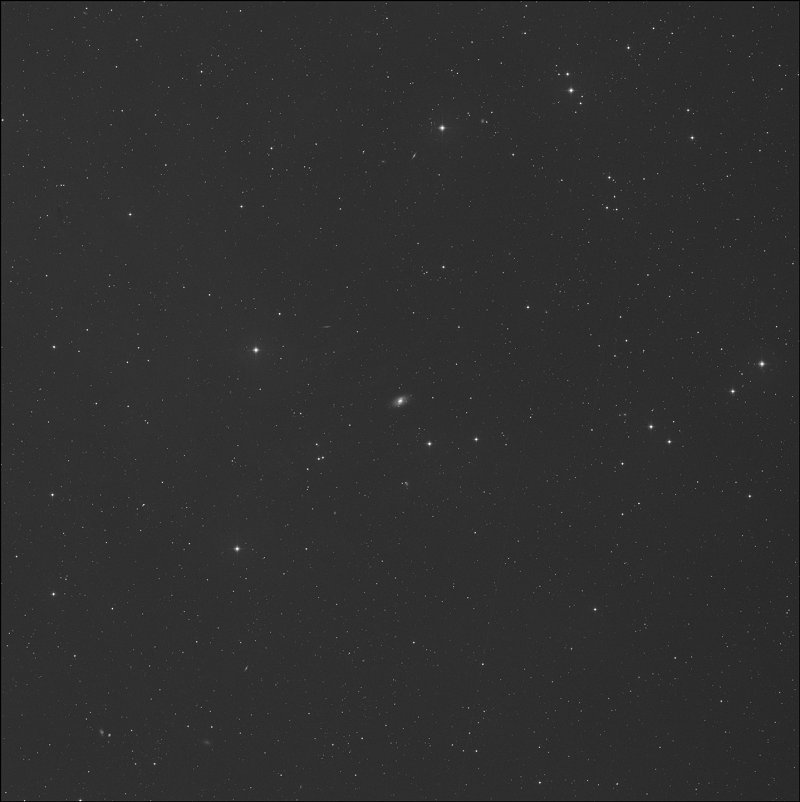 Galaxia del Ojo de Sauron