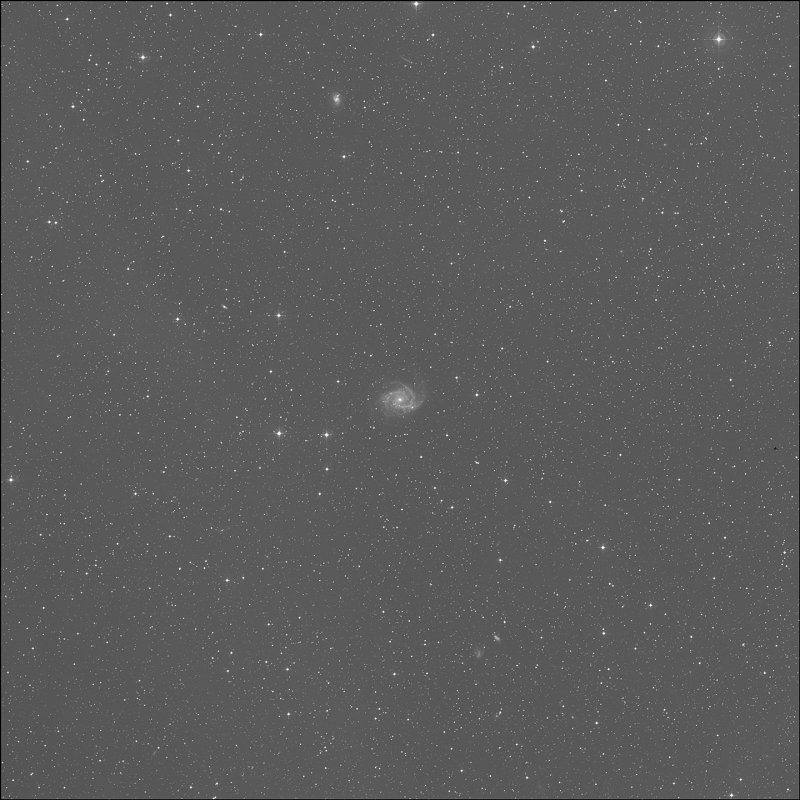 Galaxia del Molinillo del Sur