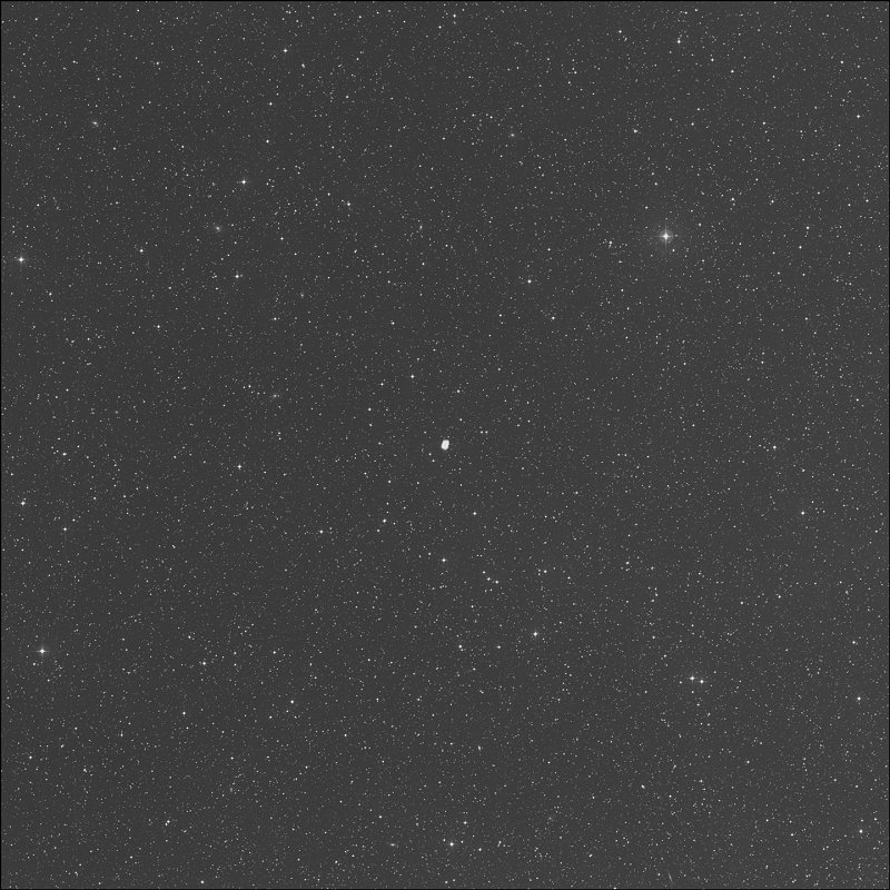 NGC 3132 - Nebulosa del Anillo Sur