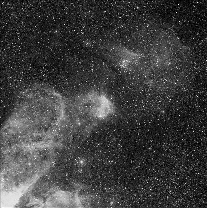 Nebulosa Gabriela Mistral