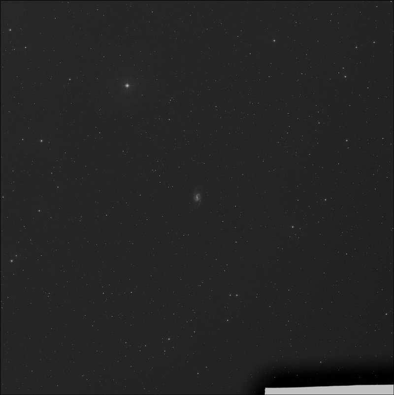 Galaxia de la Osa Mayor B