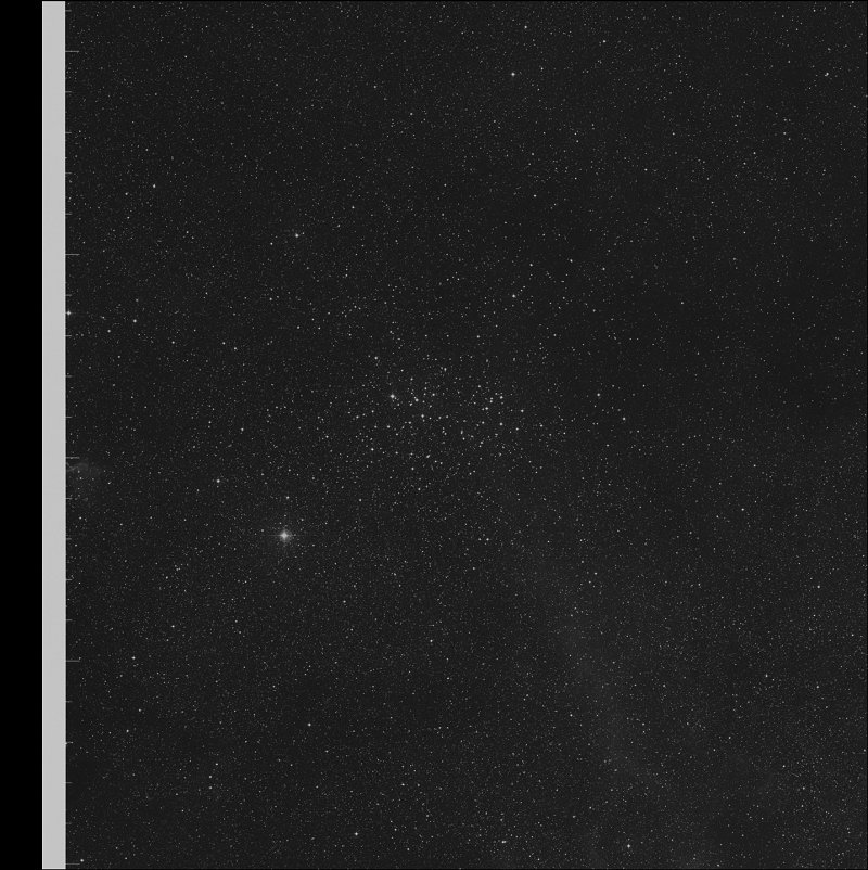 NGC 3532 - Cúmulo del Pozo de los Deseos