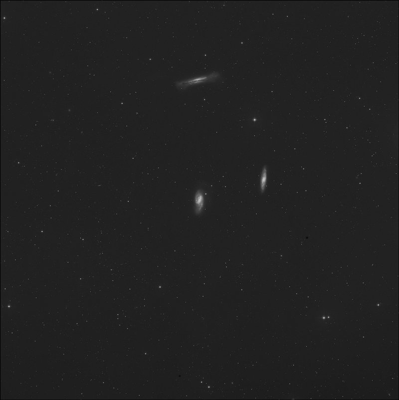 Messier 66 - Triplete de Leo