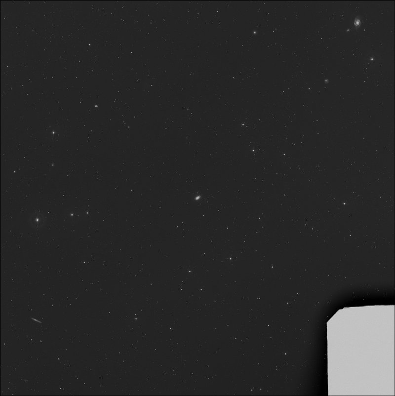 Galaxia de la Osa Mayor A