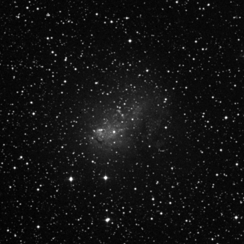 IC 10 - Zoom