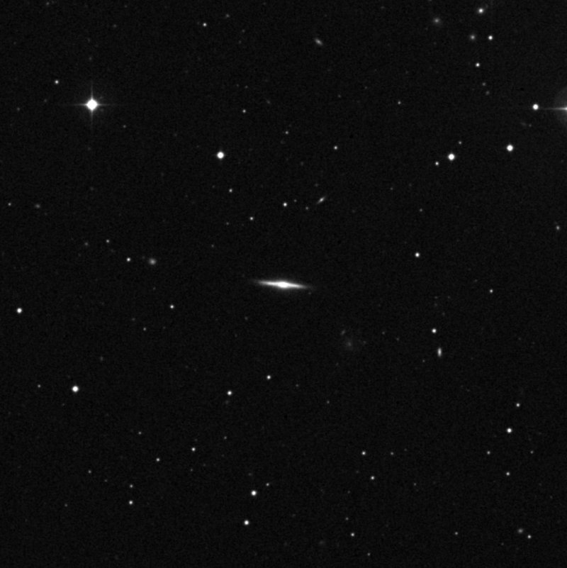 NGC 4149 - Zoom