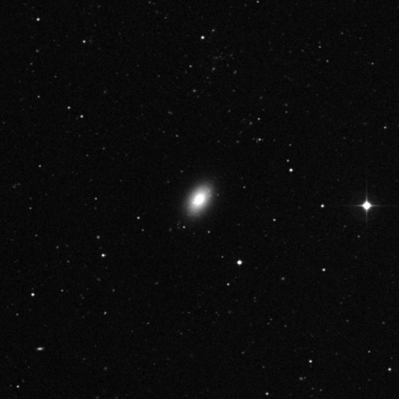 NGC 4150 - Zoom