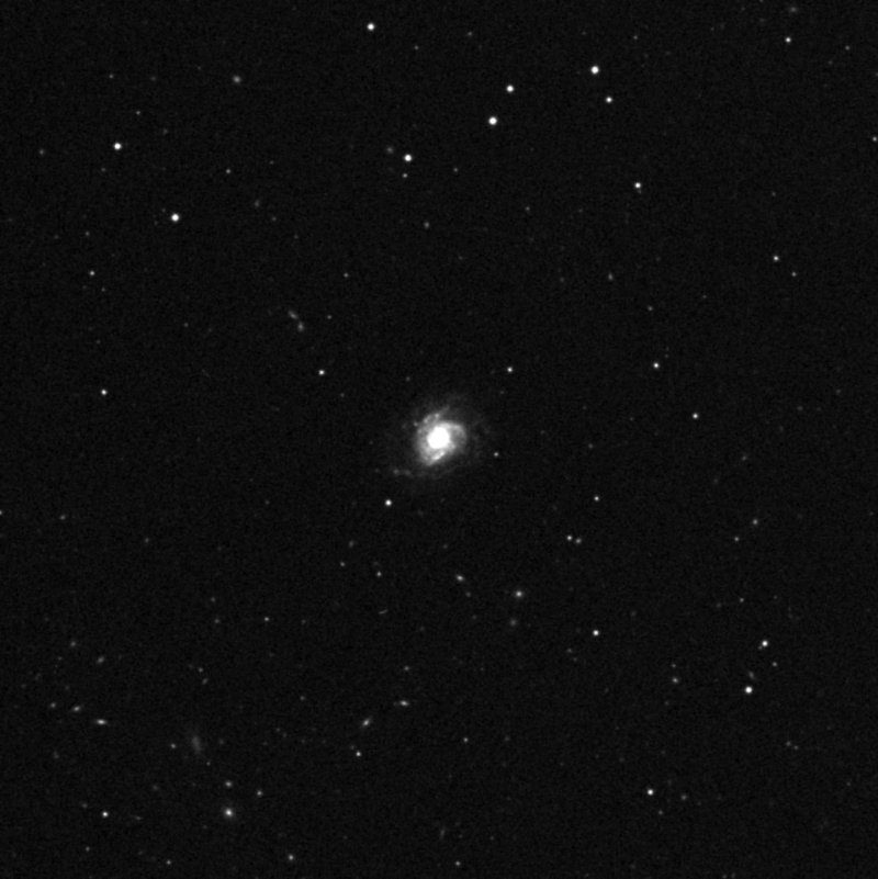 NGC 4152 - Zoom