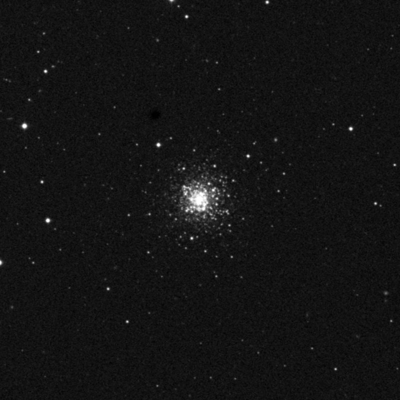 NGC 4153 - Zoom