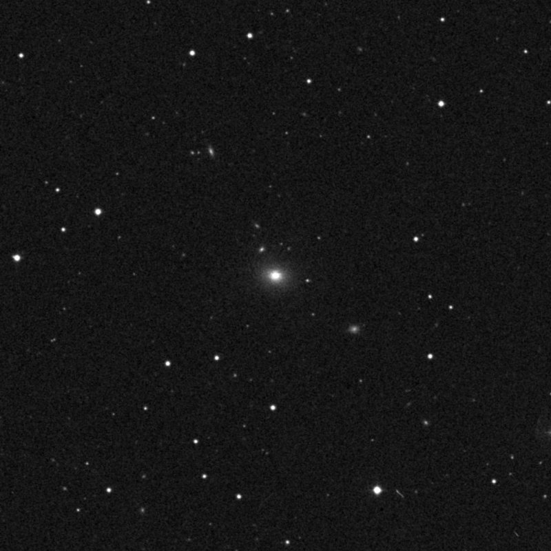 NGC 4155 - Zoom