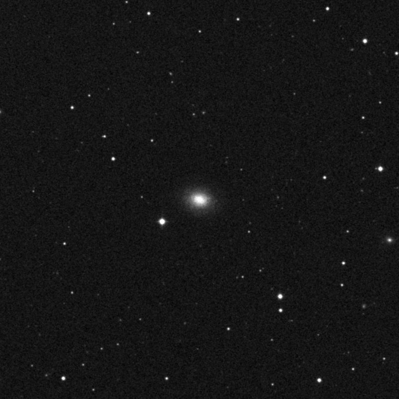 NGC 4158 - Zoom