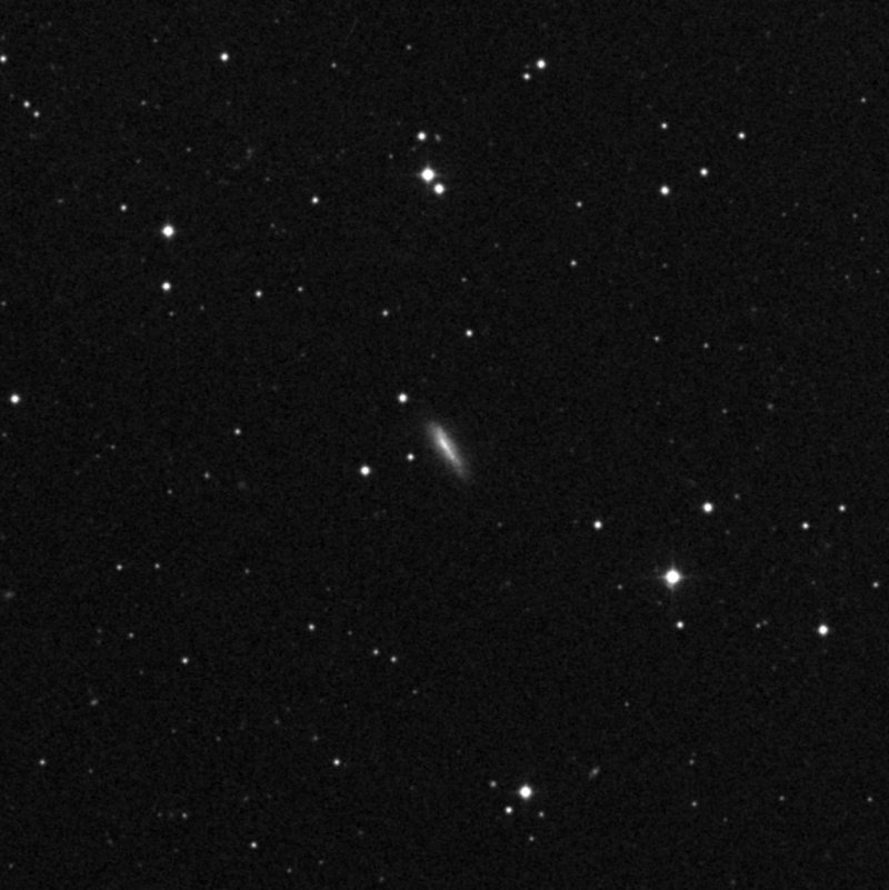 NGC 4159 - Zoom