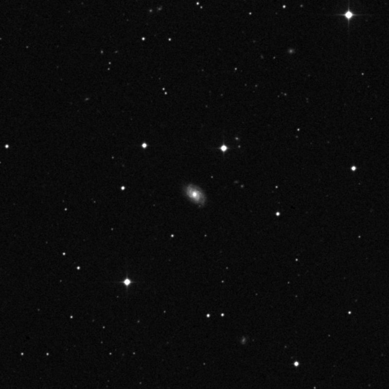 NGC 4161 - Zoom