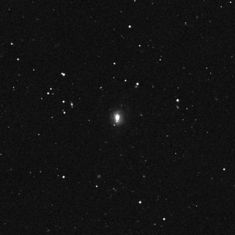 NGC 4172 - Zoom