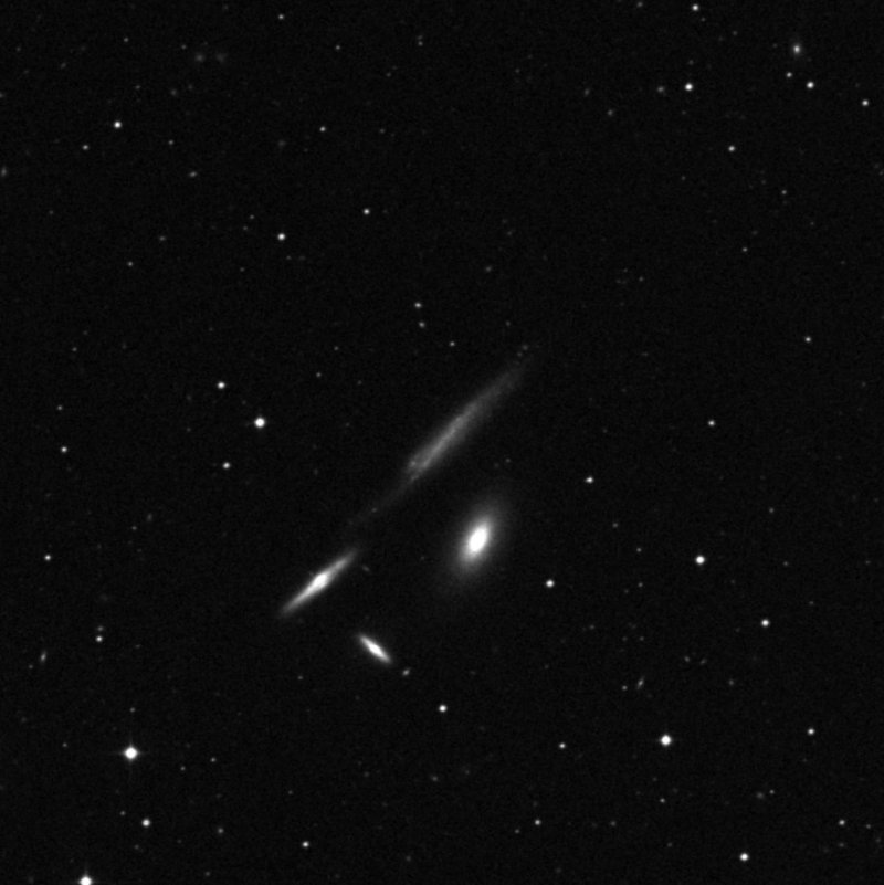 NGC 4173 - Zoom