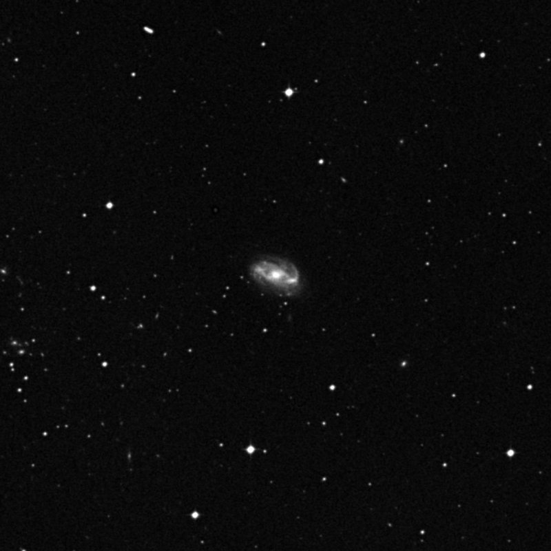 NGC 4177 - Zoom