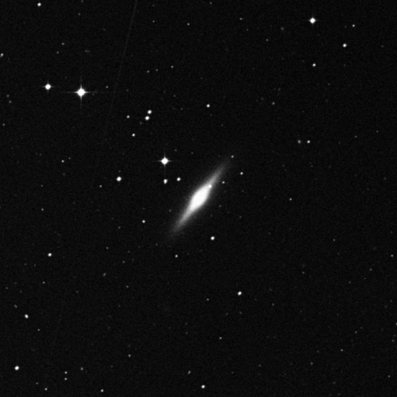 NGC 4179 - Zoom