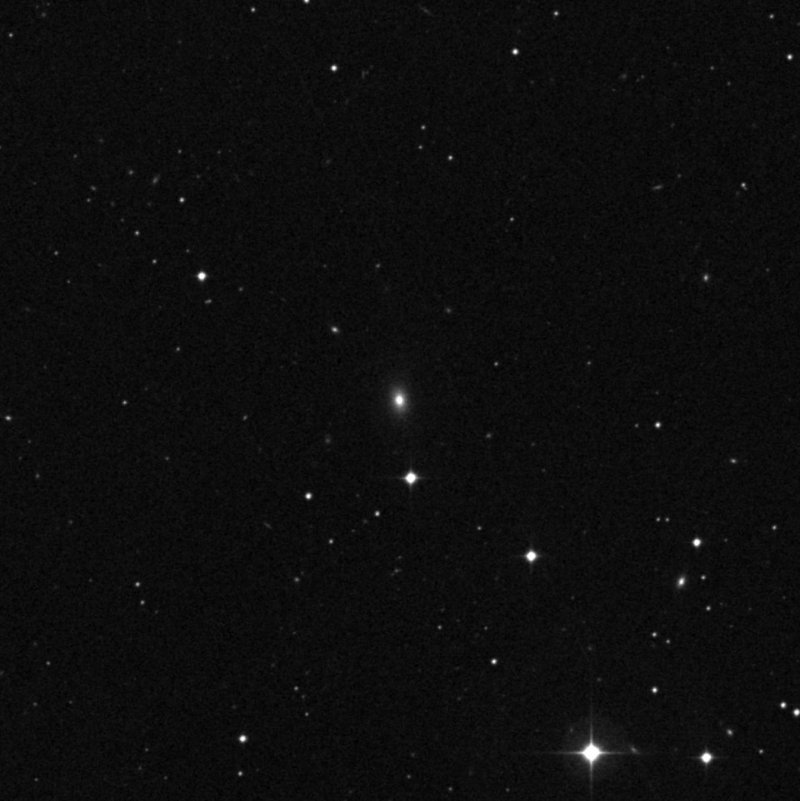 NGC 4181 - Zoom