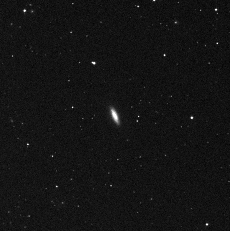NGC 4182 - Zoom