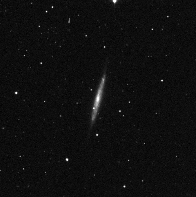 NGC 4183 - Zoom