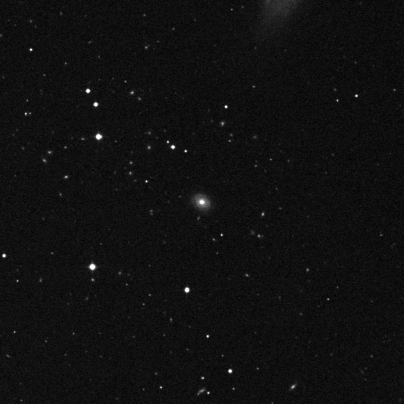 NGC 4186 - Zoom
