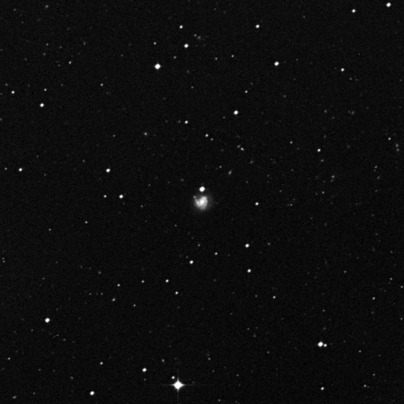 NGC 4188 - Zoom