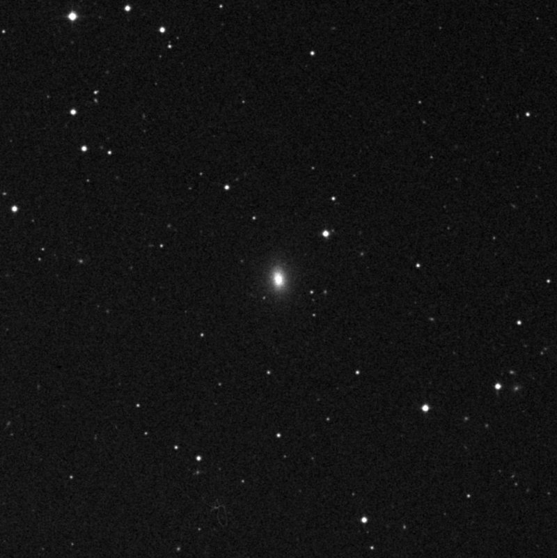 NGC 4191 - Zoom