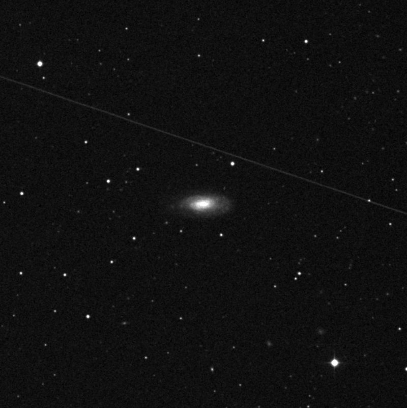 NGC 4193 - Zoom