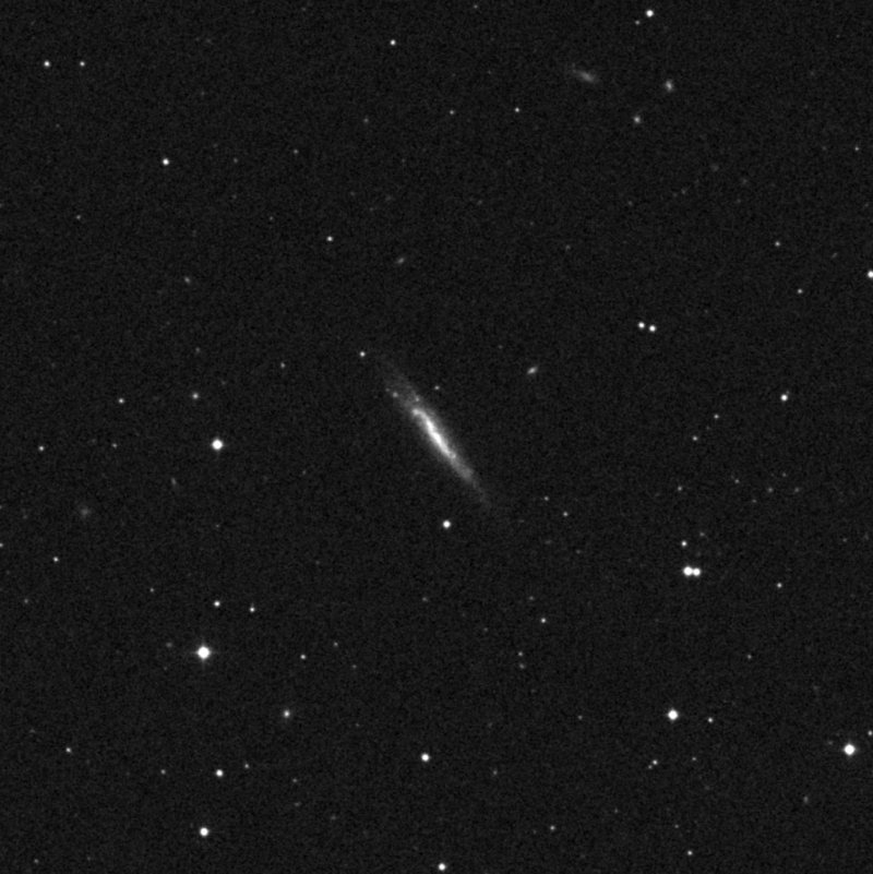 NGC 4197 - Zoom