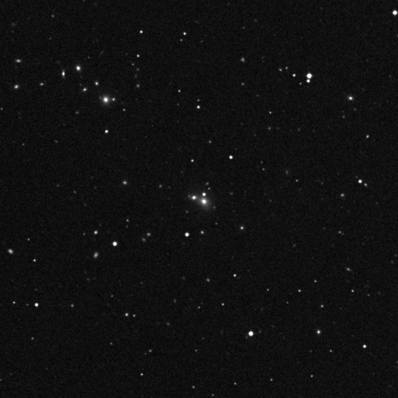 NGC 4199 - Zoom