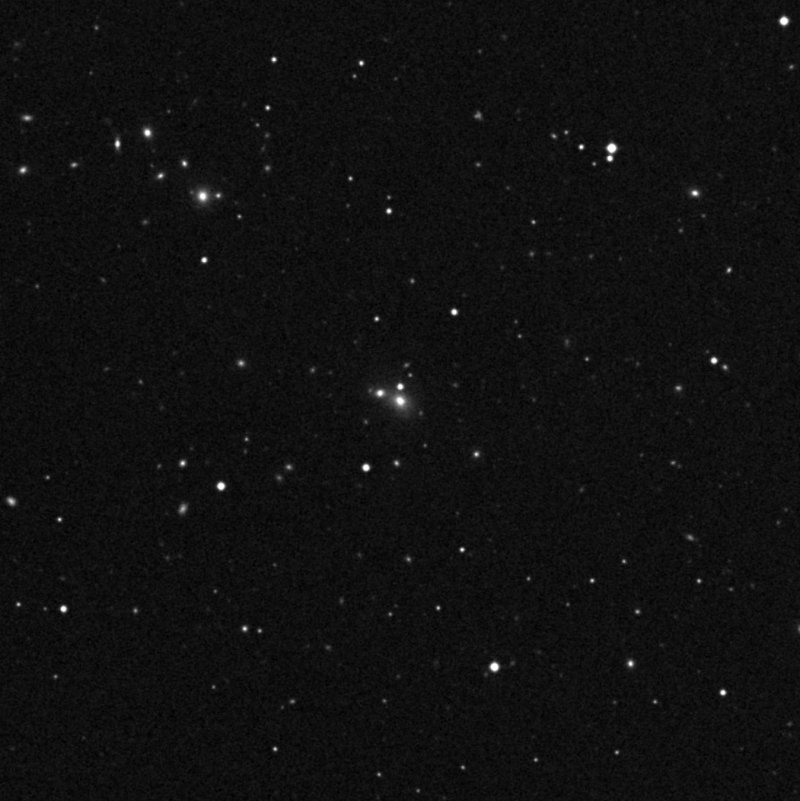NGC 4199 - Zoom