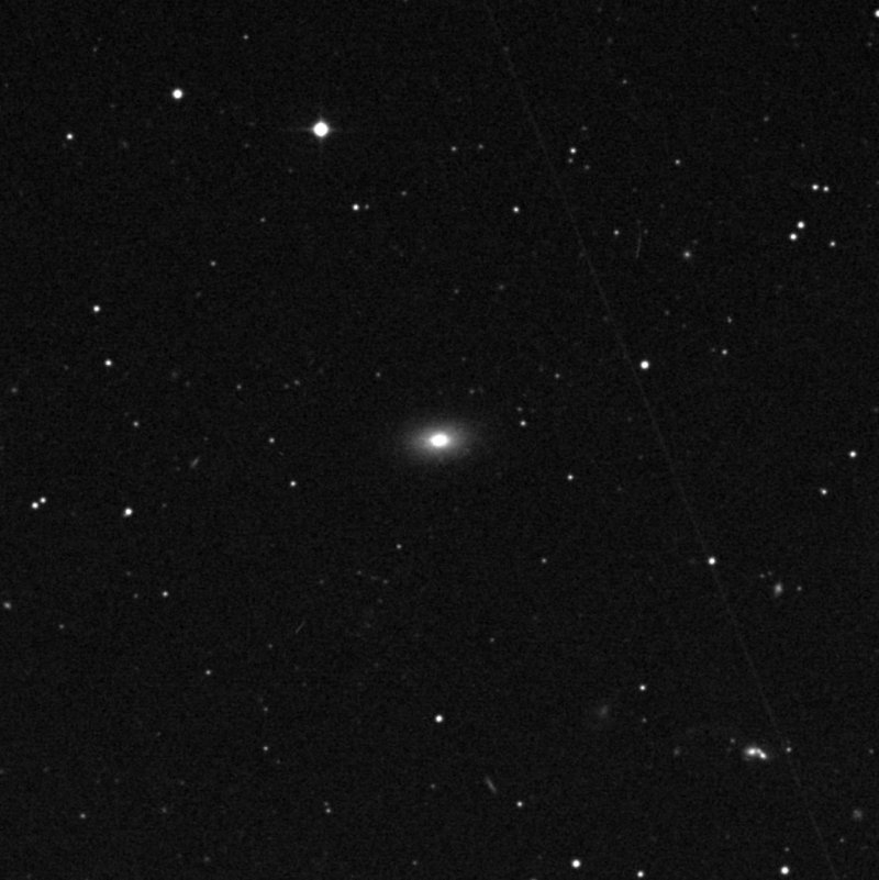 NGC 4200 - Zoom