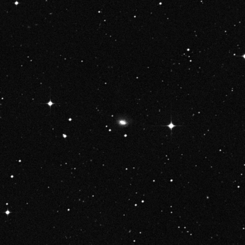 NGC 4201 - Zoom