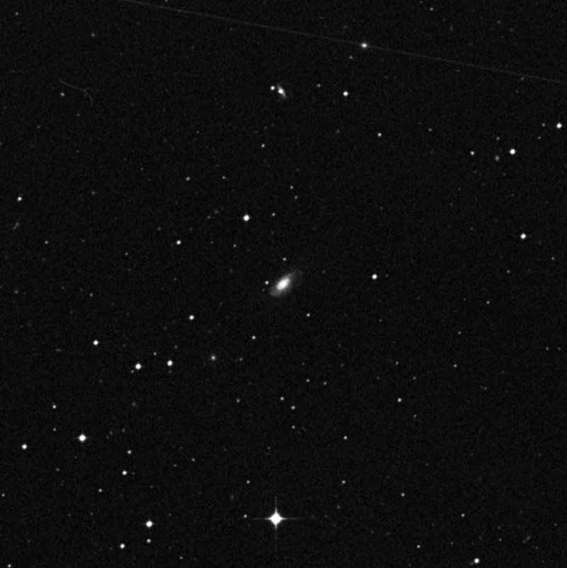 NGC 4202 - Zoom
