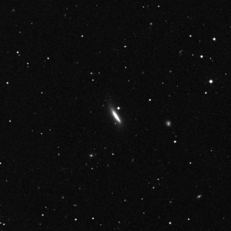 NGC 4205 - Zoom