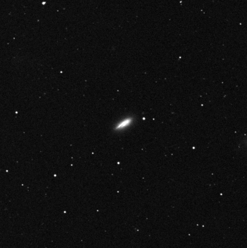NGC 4207 - Zoom