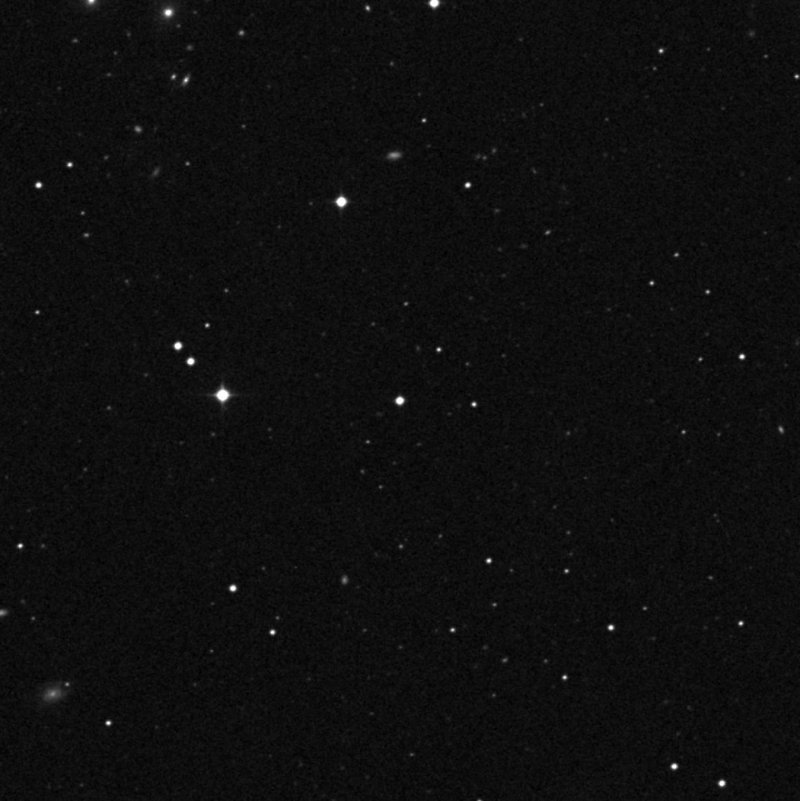 NGC 4209 - Zoom