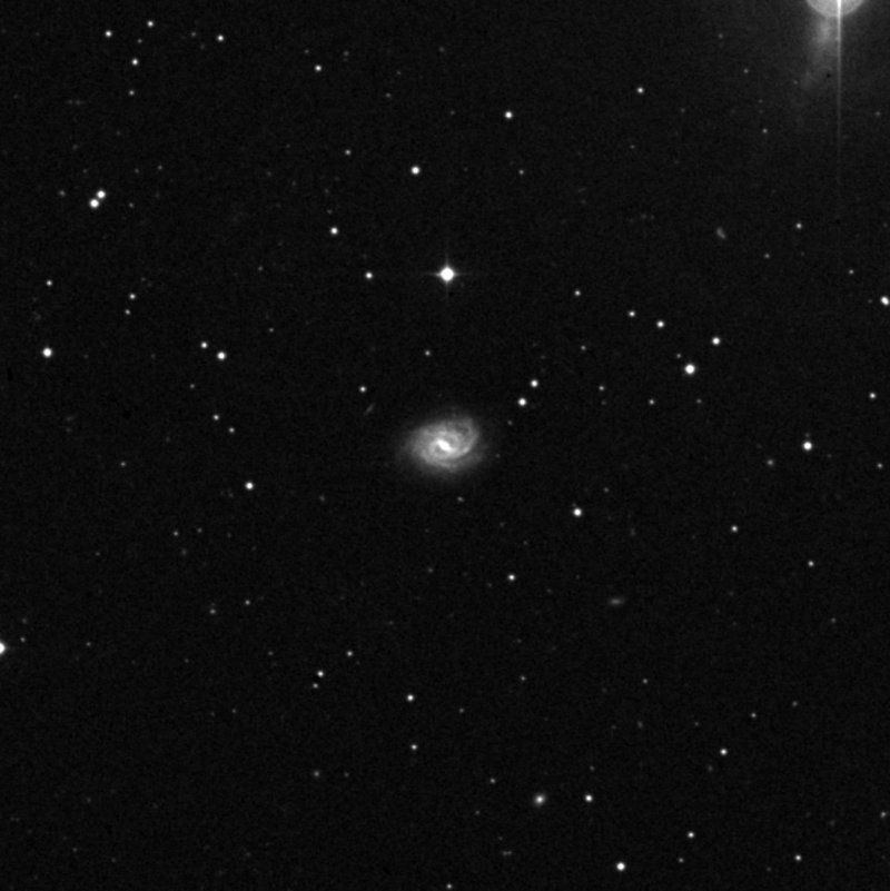 NGC 4210 - Zoom