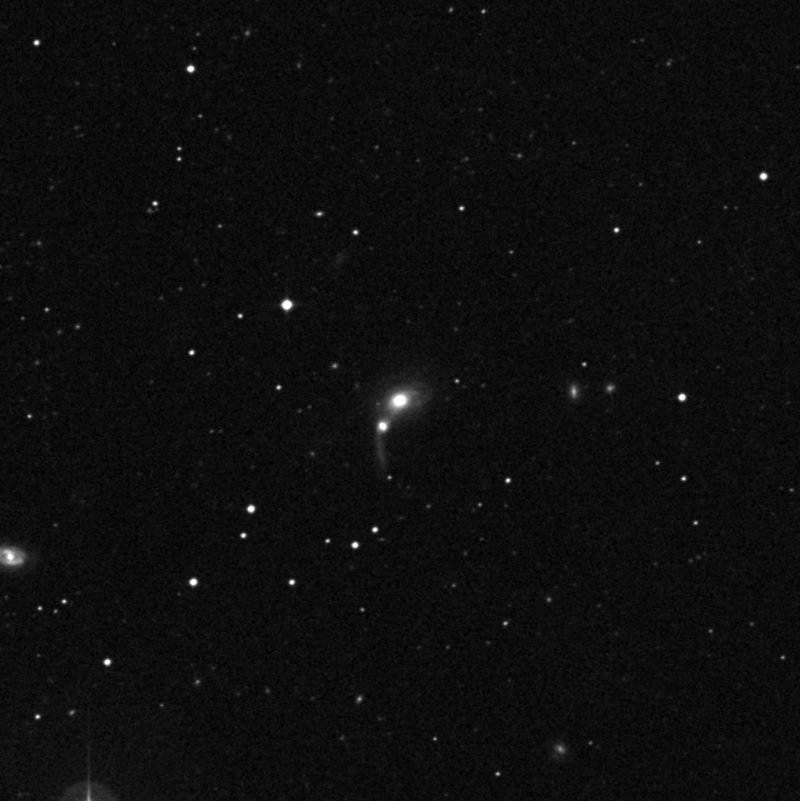 NGC 4211 - Zoom